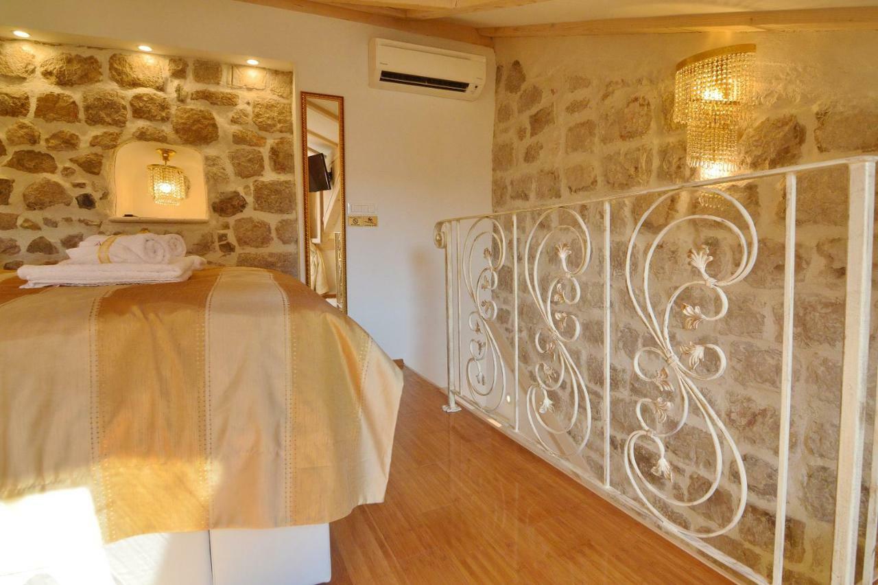 Villa Madonna Della Strada A5 Dubrovnik Eksteriør bilde