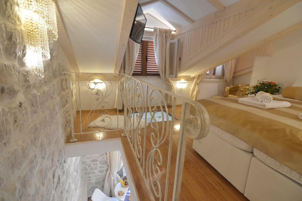 Villa Madonna Della Strada A5 Dubrovnik Eksteriør bilde